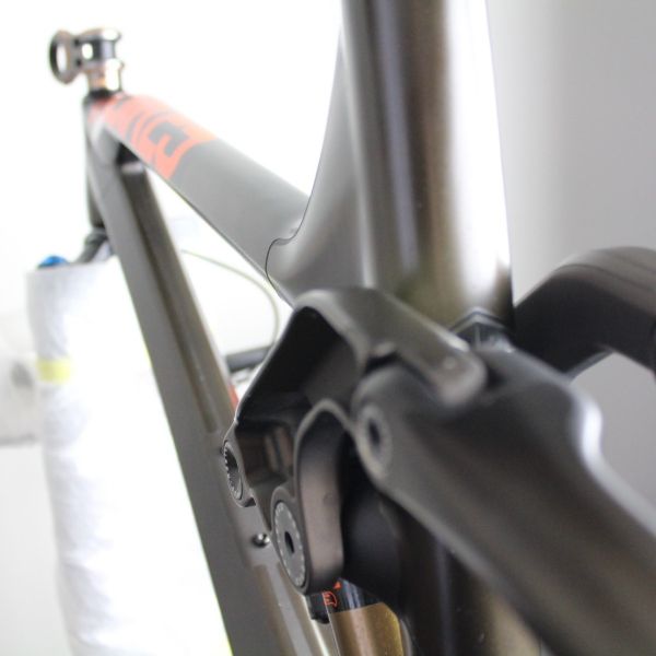 NS Define 150 Carbon 2020 | Frame Protection Kit