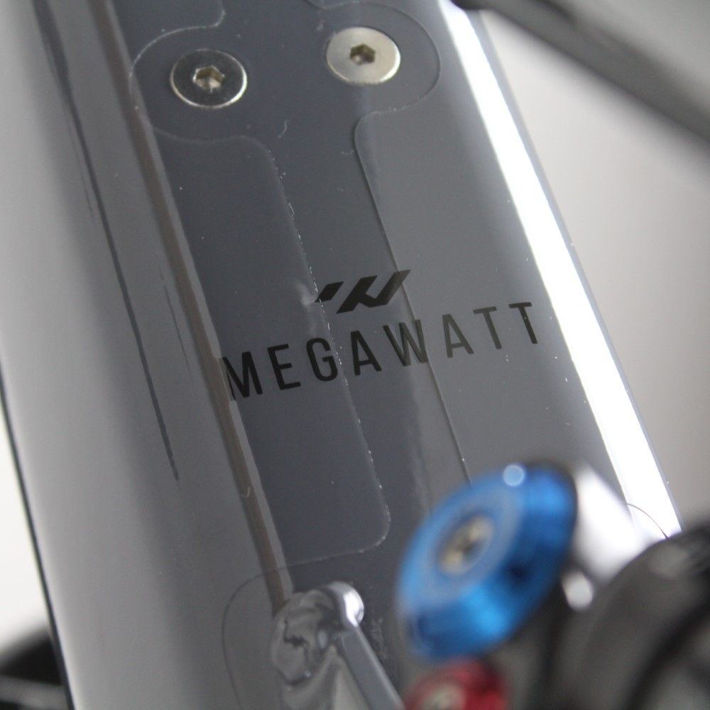 Nukeproof Megawatt 297 2021/22 | Frame Protection Kit