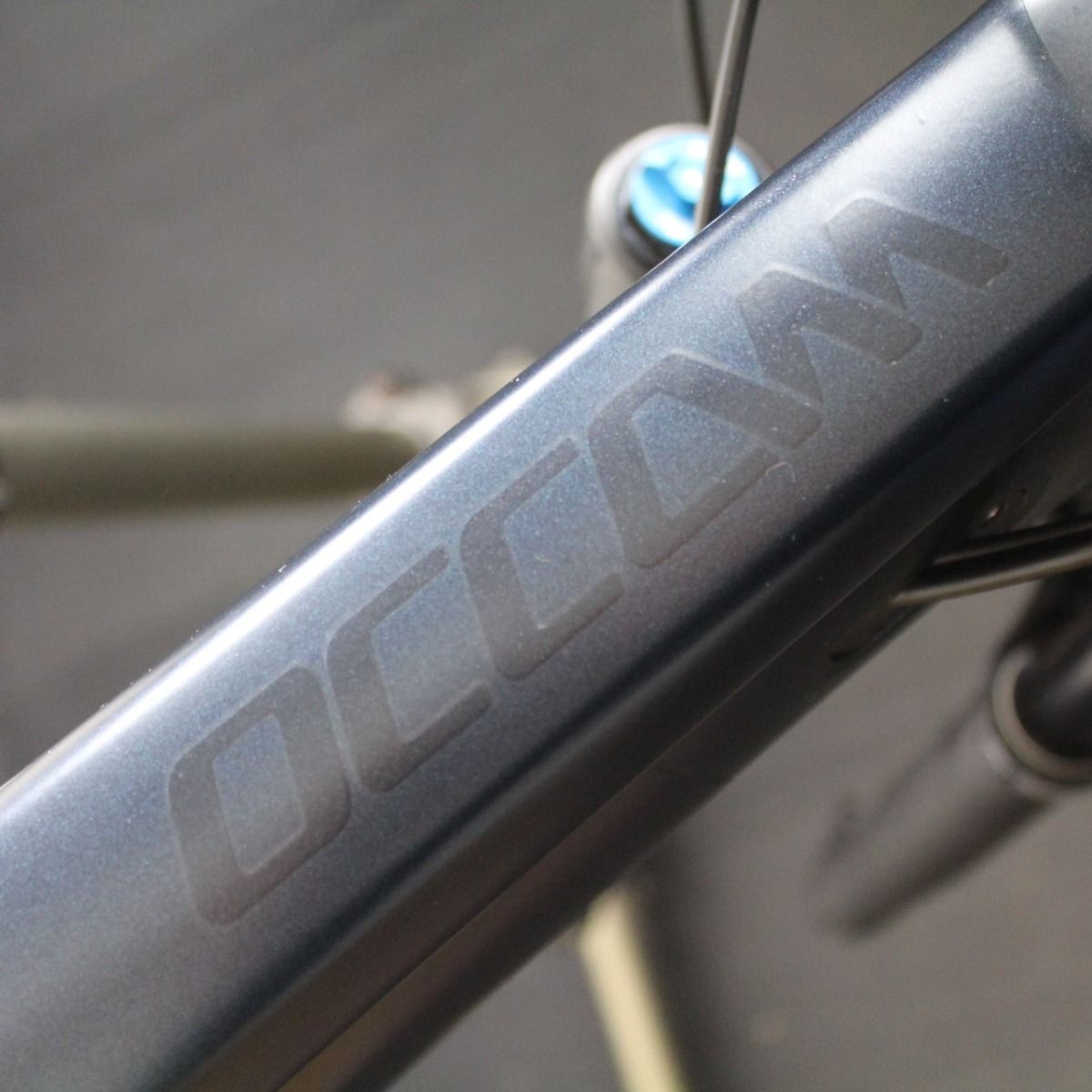 Orbea Occam Aluminium 2020-23 | Frame Protection Kit