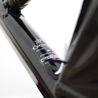 Orange Alpine 6 2019/20 | Frame Protection Kit