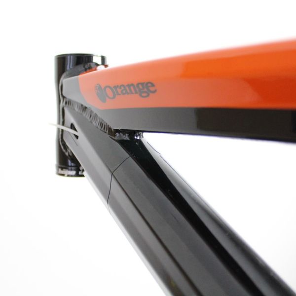 Orange Alpine 6 2019/20 | Frame Protection Kit