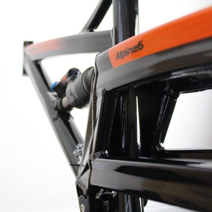 Orange Alpine 6 2019/20 | Frame Protection Kit
