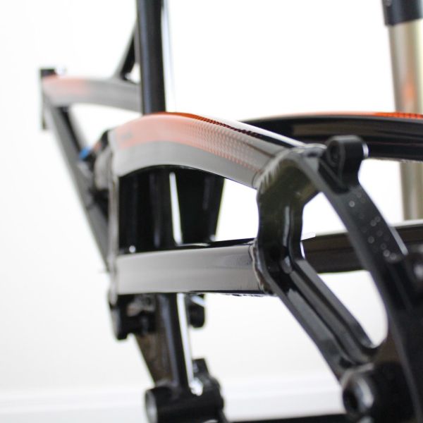 Orange Alpine 6 2019/20 | Frame Protection Kit