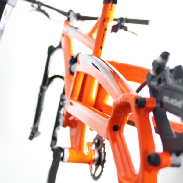 Orange Alpine 6 2021-23 | Frame Protection Kit
