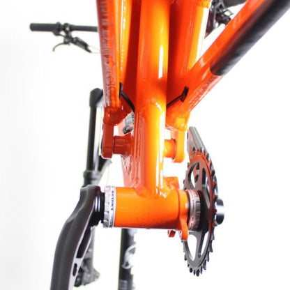Orange Alpine 6 2021-23 | Frame Protection Kit