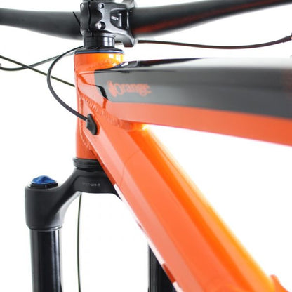 Orange Alpine 6 2021-23 | Frame Protection Kit