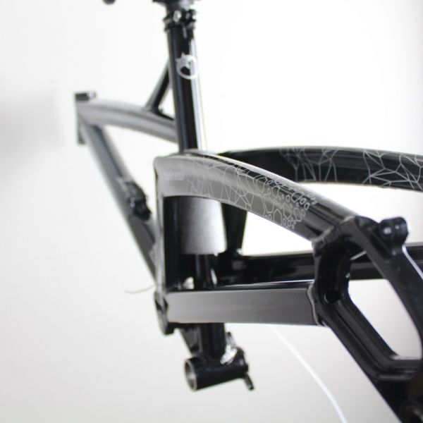 Orange Alpine Evo 2022/23 | Frame Protection Kit