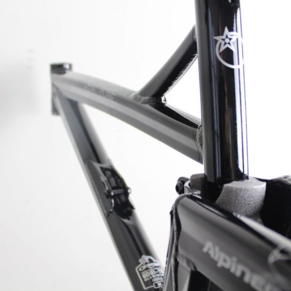 Orange Alpine Evo 2022/23 | Frame Protection Kit