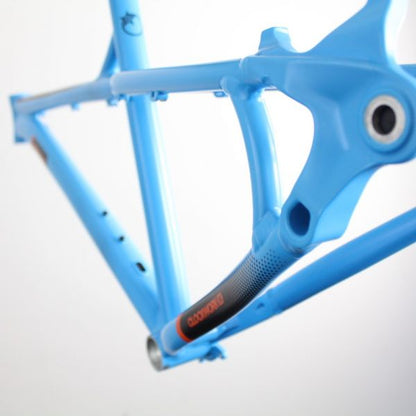 Orange Clockwork Evo 27.5 2020-22 | Frame Protection Kit