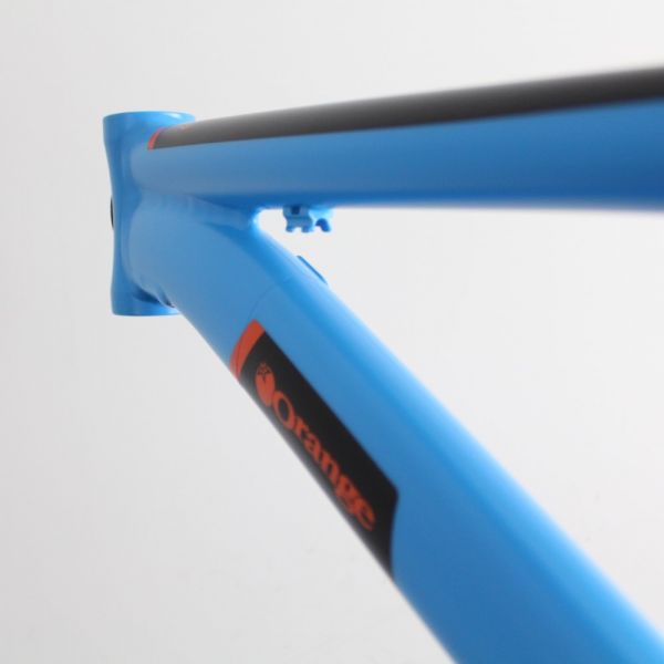 Orange Clockwork Evo 27.5 2020-22 | Frame Protection Kit