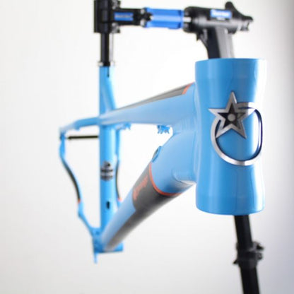 Orange Clockwork Evo 27.5 2020-22 | Frame Protection Kit