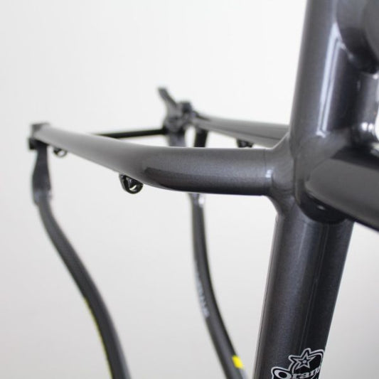 Orange Clockwork Evo 29 2020-22 | Frame Protection Kit