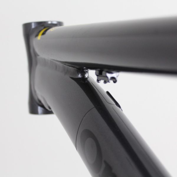 Orange Clockwork Evo 29 2020-22 | Frame Protection Kit