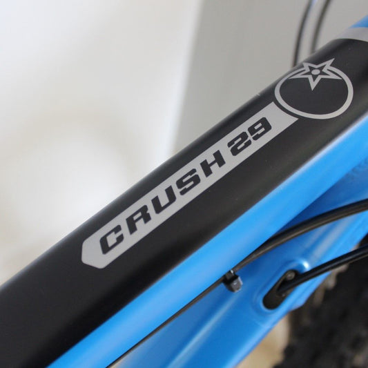 Orange Crush 29 2021 | Frame Protection Kit