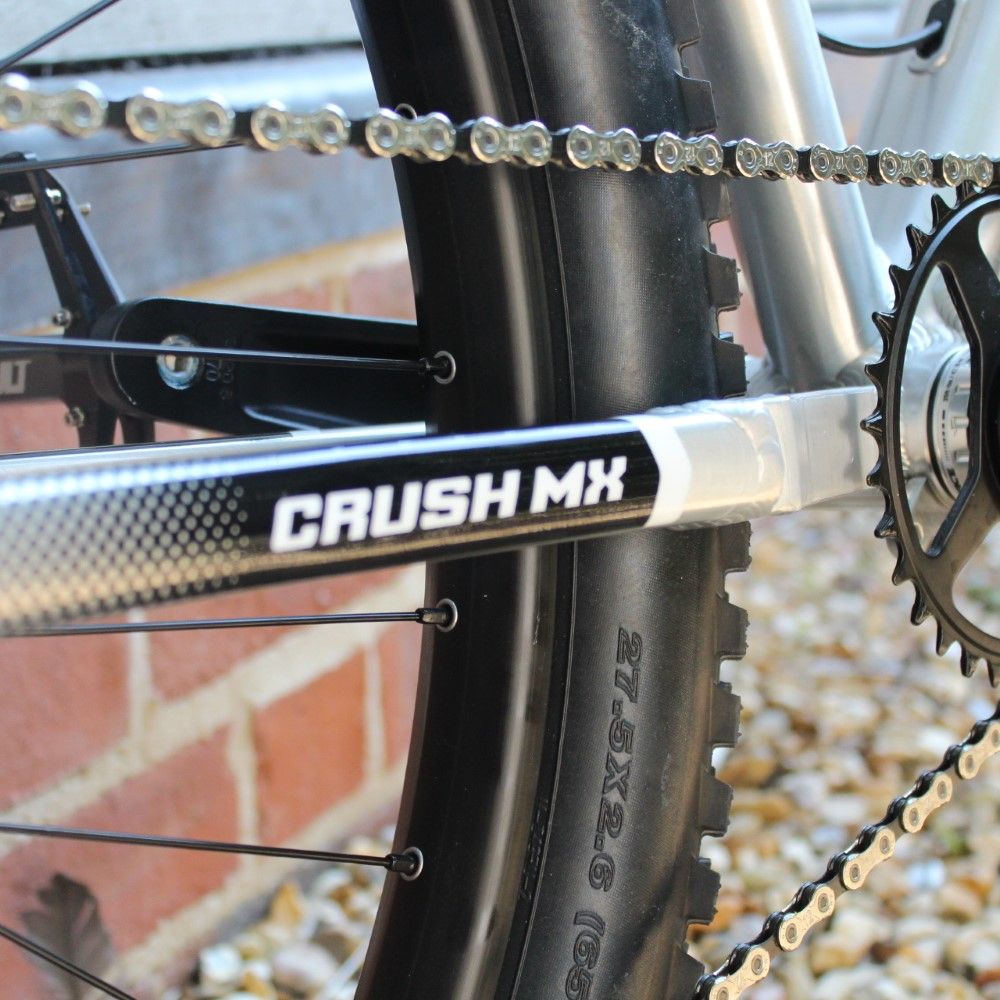 Orange Crush MX 2022/23 | Frame Protection Kit