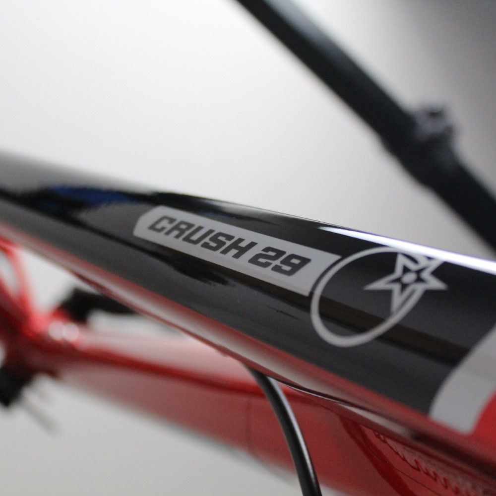 Orange Crush 29 Pro 2022/23 | Frame Protection Kit