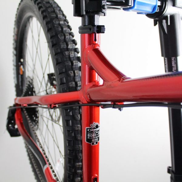 Orange Crush 29 Pro 2022/23 | Frame Protection Kit