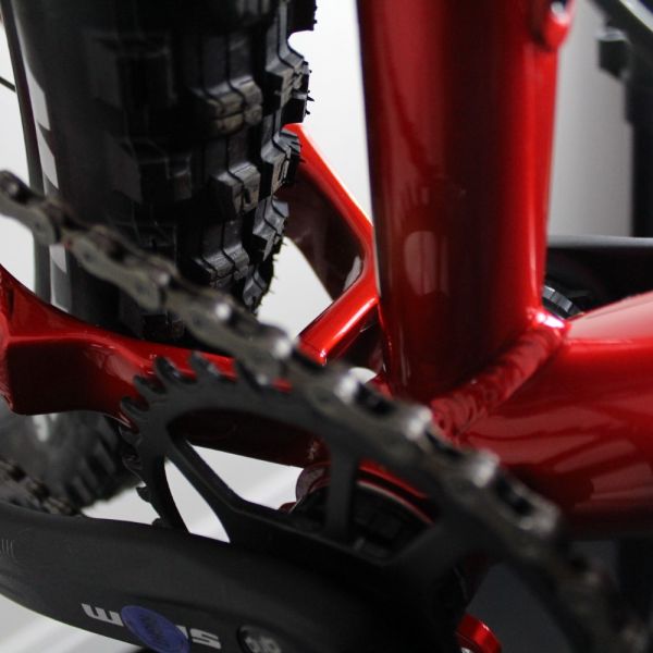 Orange Crush 29 Pro 2022/23 | Frame Protection Kit