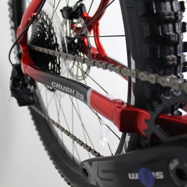 Orange Crush 29 Pro 2022/23 | Frame Protection Kit