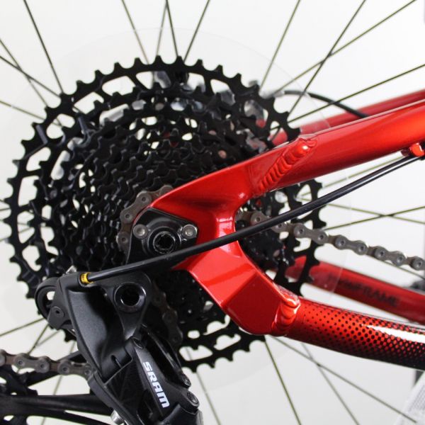 Orange Crush 29 Pro 2022/23 | Frame Protection Kit