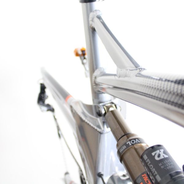 Orange Five 2019 | Frame Protection Kit