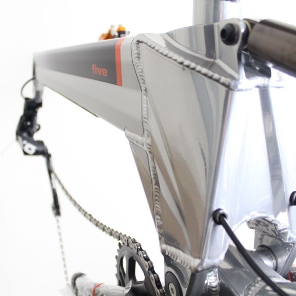 Orange Five 2019 | Frame Protection Kit