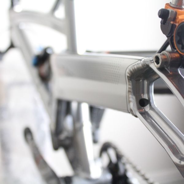 Orange Five 2019 | Frame Protection Kit