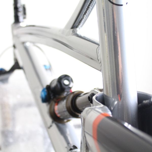 Orange Five 2019 | Frame Protection Kit