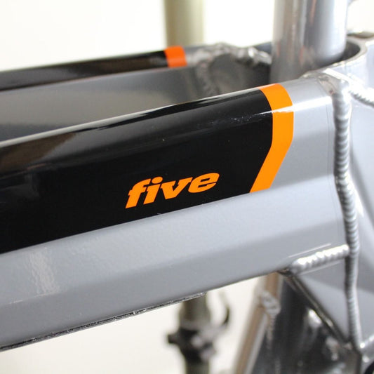 Orange Five 2020 | Frame Protection Kit