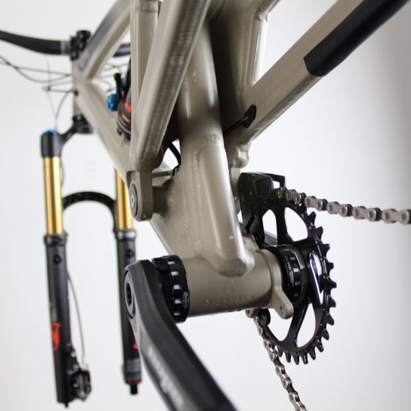 Orange Five Evo 2021-23 | Frame Protection Kit