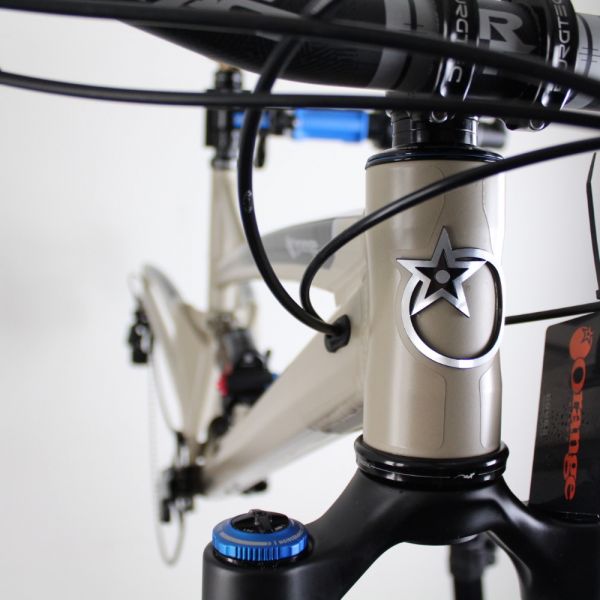 Orange Five Evo 2021-23 | Frame Protection Kit