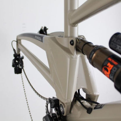 Orange Five Evo 2021-23 | Frame Protection Kit