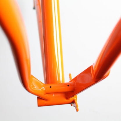 Orange P7 27.5 2020/21 | Frame Protection Kit