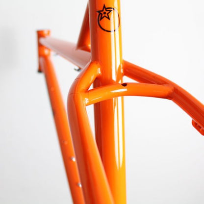 Orange P7 27.5 2020/21 | Frame Protection Kit
