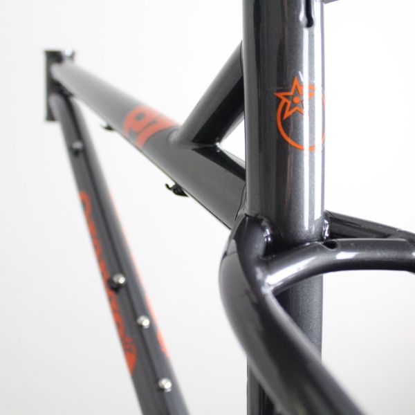 Orange P7 29 2020/21 | Frame Protection Kit