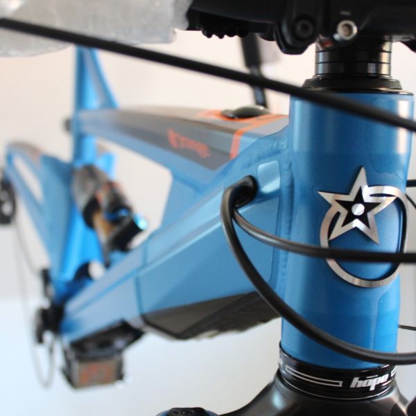 Orange Phase MX 2021 | Frame Protection Kit