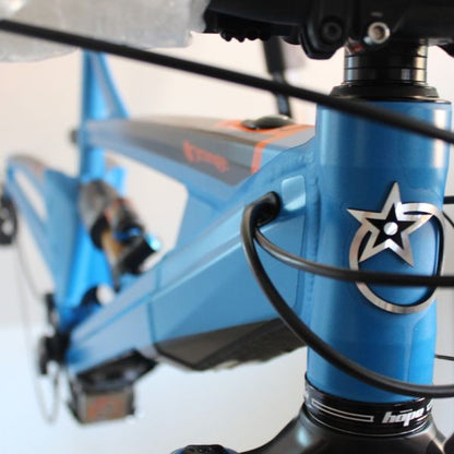 Orange Phase MX 2021 | Frame Protection Kit