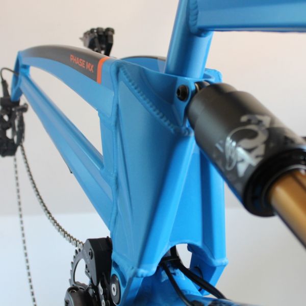 Orange Phase MX 2021 | Frame Protection Kit