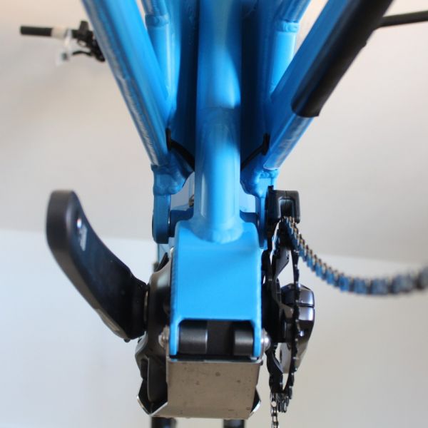 Orange Phase MX 2021 | Frame Protection Kit