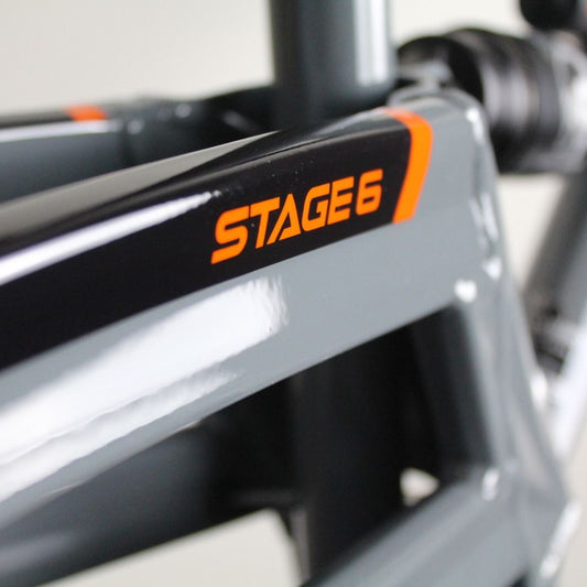 Orange Stage 6 2020/21 | Frame Protection Kit