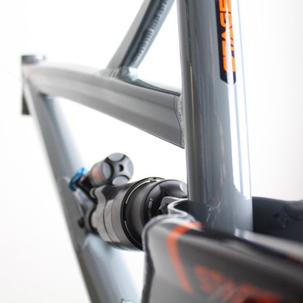 Orange Stage 6 2020/21 | Frame Protection Kit
