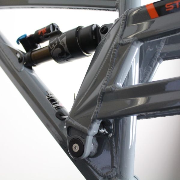 Orange Stage 6 2020/21 | Frame Protection Kit