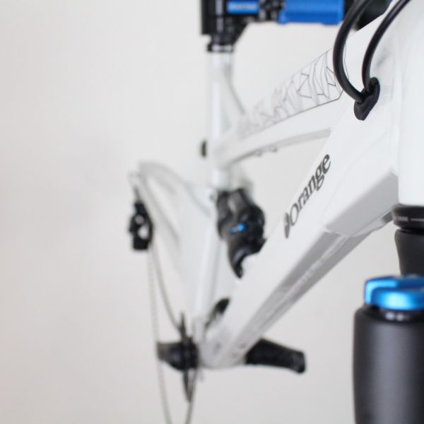 Orange Stage 6 Evo 2022 | Frame Protection Kit