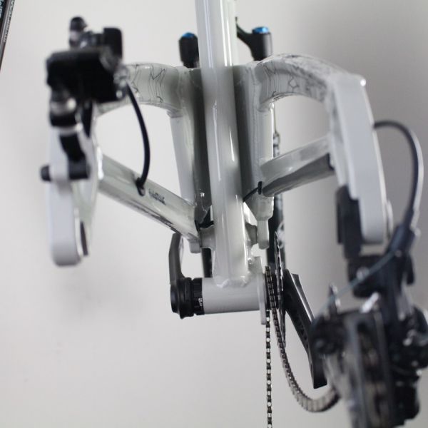 Orange Stage 6 Evo 2022 | Frame Protection Kit