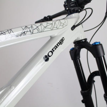 Orange Stage 6 Evo 2022 | Frame Protection Kit