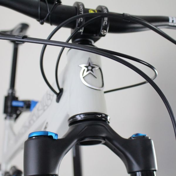 Orange Stage 6 Evo 2022 | Frame Protection Kit