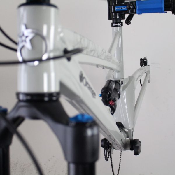 Orange Stage 6 Evo 2022 | Frame Protection Kit