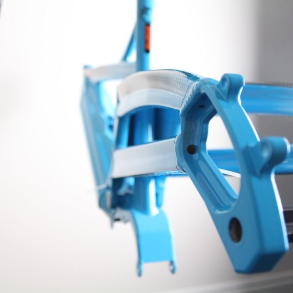 Orange Surge 27.5 2020 | Frame Protection Kit