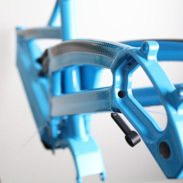 Orange Surge 27.5 2019 | Frame Protection Kit