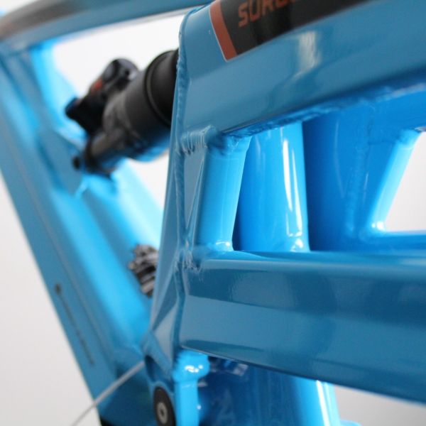 Orange Surge 27.5 2019 | Frame Protection Kit